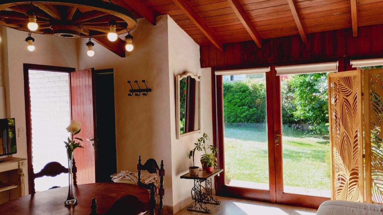 Cabana Monoambiente De Descanso Y Relax En Zona Barrio La Florida Pet Friendly Мар-дель-Плата Екстер'єр фото